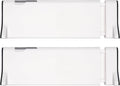 OXO Good Grips Expandable Dresser Drawer Divider, 2-Pack