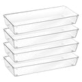 Vtopmart Expandable Silverware Organizer, Kitchen Drawer Tray, 6-9 Slots